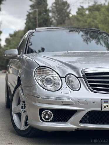 Mercedes E 320 2002, 302,169 km - 3.2 l - Sumqayıt