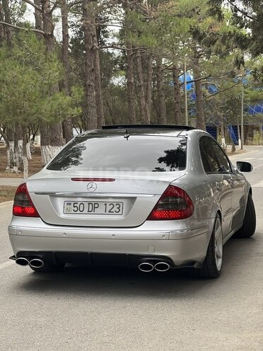 Mercedes E 320 2002, 302,169 km - 3.2 l - Sumqayıt