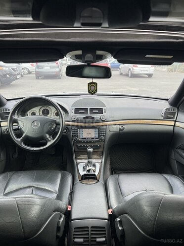 Mercedes E 320 2002, 302,169 km - 3.2 l - Sumqayıt