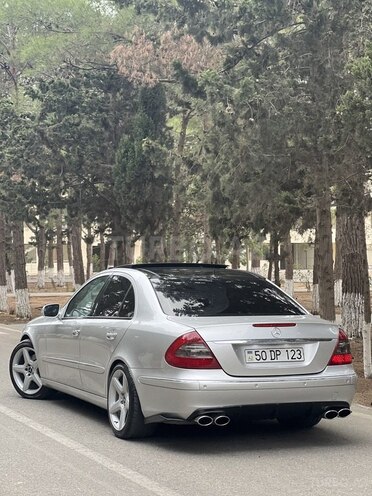 Mercedes E 320 2002, 302,169 km - 3.2 l - Sumqayıt