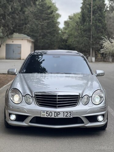 Mercedes E 320 2002, 302,169 km - 3.2 l - Sumqayıt