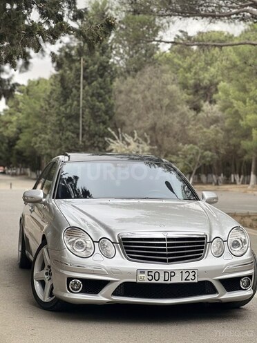 Mercedes E 320 2002, 302,169 km - 3.2 l - Sumqayıt