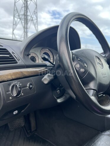 Mercedes E 320 2002, 302,169 km - 3.2 l - Sumqayıt