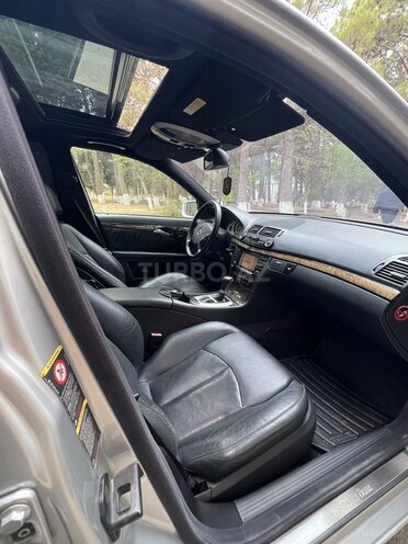 Mercedes E 320 2002, 302,169 km - 3.2 l - Sumqayıt