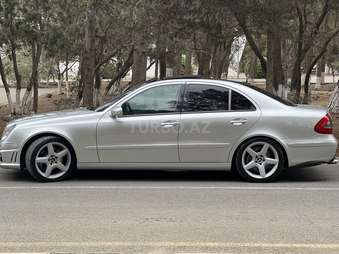 Mercedes E 320 2002, 302,169 km - 3.2 l - Sumqayıt