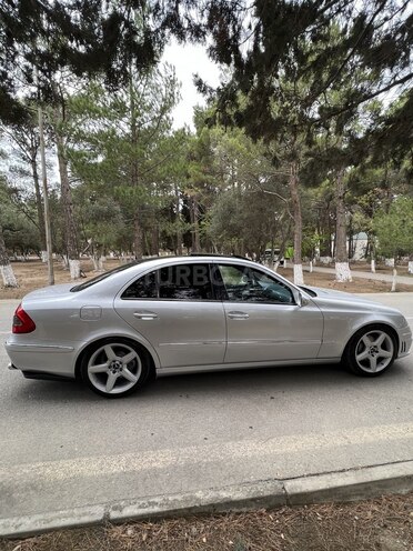 Mercedes E 320 2002, 302,169 km - 3.2 l - Sumqayıt