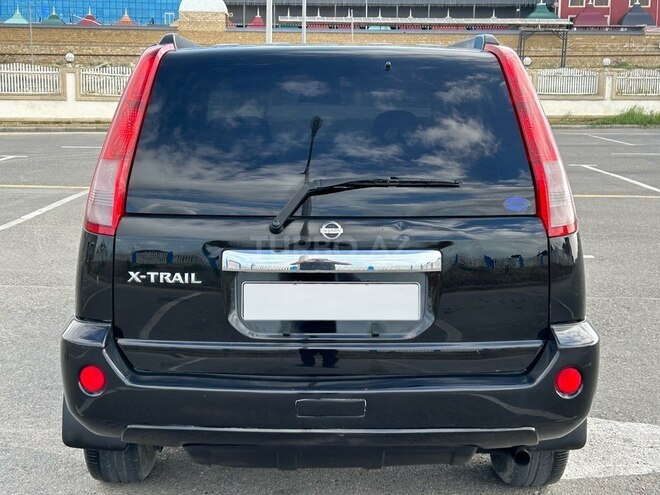 Nissan X-Trail 2005, 230,000 km - 2.0 l - Bakı
