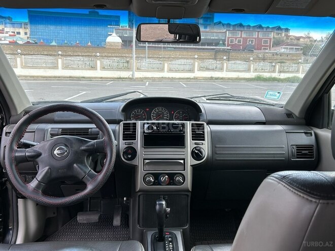 Nissan X-Trail 2005, 230,000 km - 2.0 l - Bakı