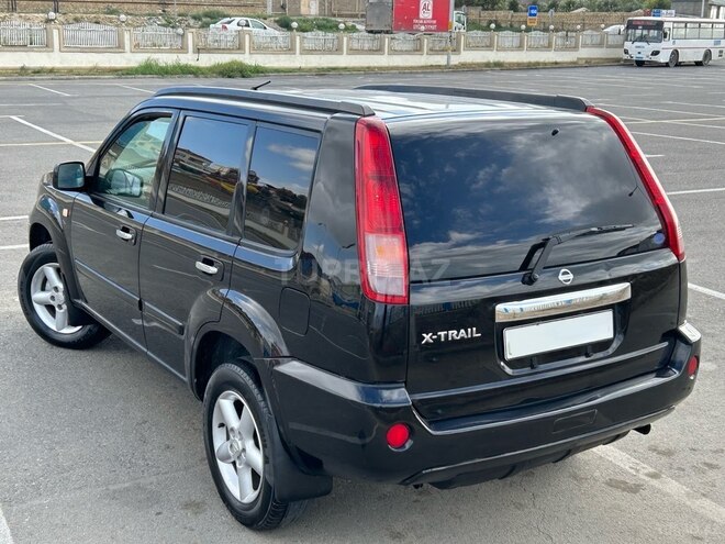 Nissan X-Trail 2005, 230,000 km - 2.0 l - Bakı