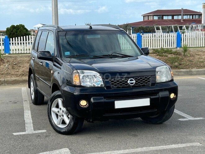 Nissan X-Trail 2005, 230,000 km - 2.0 l - Bakı