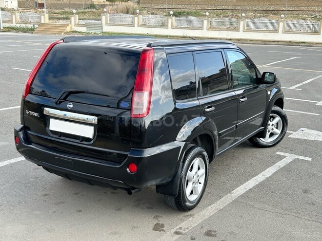Nissan X-Trail 2005, 230,000 km - 2.0 l - Bakı