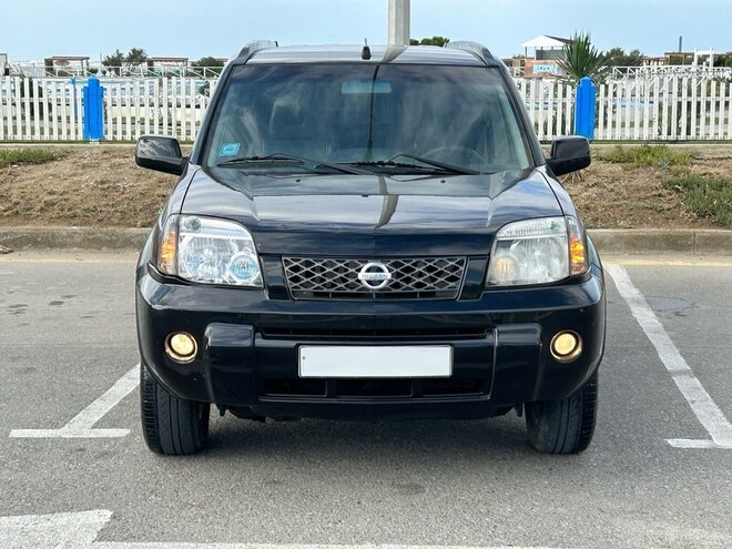 Nissan X-Trail 2005, 230,000 km - 2.0 l - Bakı