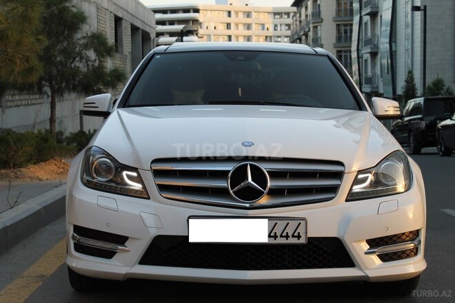 Mercedes C 300 2012, 76,400 km - 3.0 l - Bakı