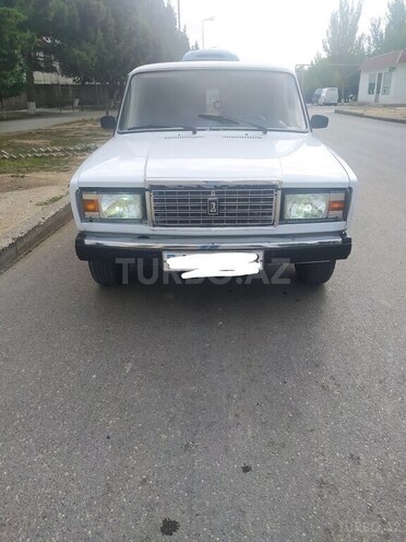 LADA (VAZ) 2107 1990, 33,412 km - 1.6 л - Bakı