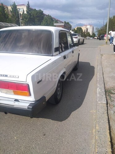 LADA (VAZ) 2107 1990, 33,412 km - 1.6 л - Bakı