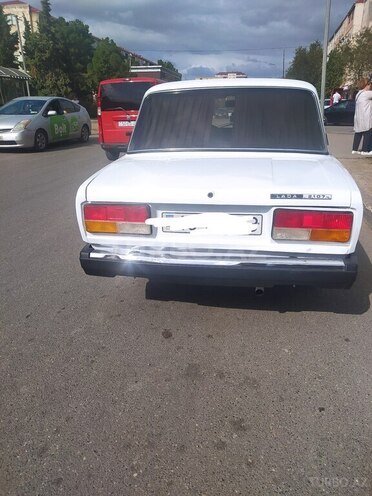LADA (VAZ) 2107 1990, 33,412 km - 1.6 л - Bakı