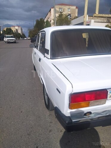 LADA (VAZ) 2107 1990, 33,412 km - 1.6 л - Bakı