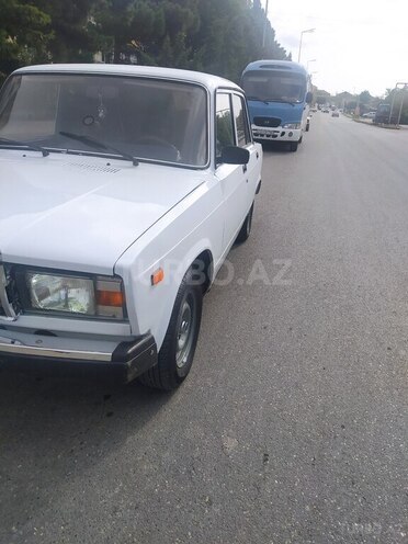 LADA (VAZ) 2107 1990, 33,412 km - 1.6 л - Bakı