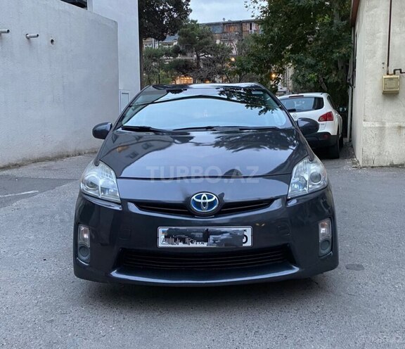 Toyota Prius 2011, 170,000 km - 1.8 l - Bakı