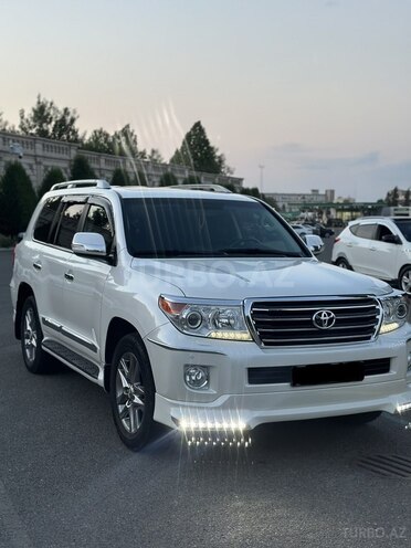 Toyota Land Cruiser 2013, 96,000 km - 4.0 l - Gəncə