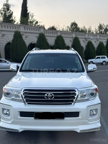 Toyota Land Cruiser 2013, 96,000 km - 4.0 l - Gəncə