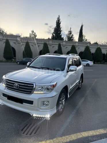 Toyota Land Cruiser 2013, 96,000 km - 4.0 l - Gəncə