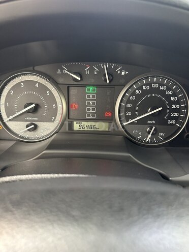 Toyota Land Cruiser 2013, 96,000 km - 4.0 l - Gəncə