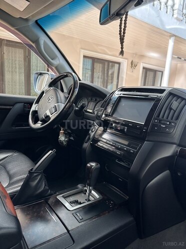 Toyota Land Cruiser 2013, 96,000 km - 4.0 l - Gəncə