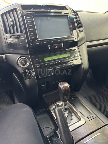 Toyota Land Cruiser 2013, 96,000 km - 4.0 l - Gəncə