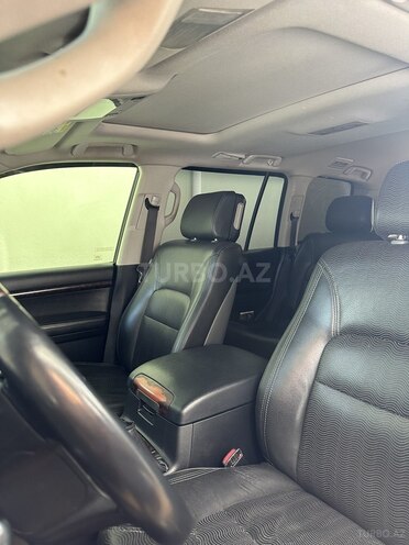 Toyota Land Cruiser 2013, 96,000 km - 4.0 l - Gəncə