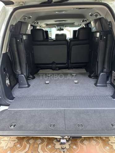Toyota Land Cruiser 2013, 96,000 km - 4.0 l - Gəncə