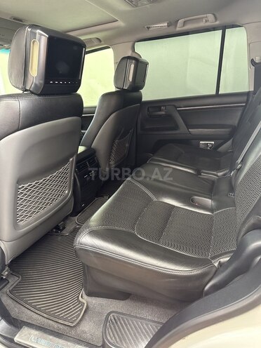 Toyota Land Cruiser 2013, 96,000 km - 4.0 l - Gəncə