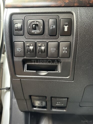Toyota Land Cruiser 2013, 96,000 km - 4.0 l - Gəncə