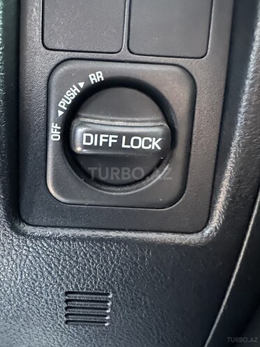 Toyota Land Cruiser 2013, 96,000 km - 4.0 l - Gəncə