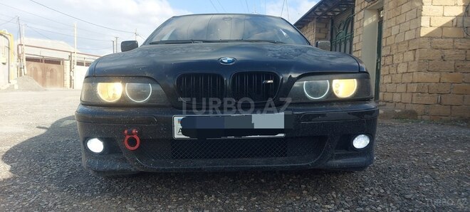 BMW 523 1997, 523,000 km - 2.5 l - Sumqayıt