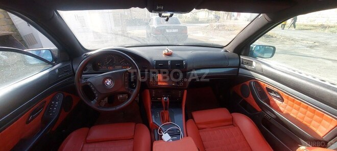 BMW 523 1997, 523,000 km - 2.5 l - Sumqayıt