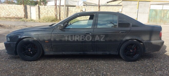 BMW 523 1997, 523,000 km - 2.5 l - Sumqayıt