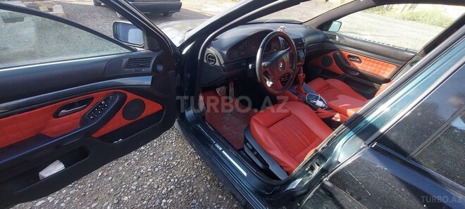 BMW 523 1997, 523,000 km - 2.5 l - Sumqayıt