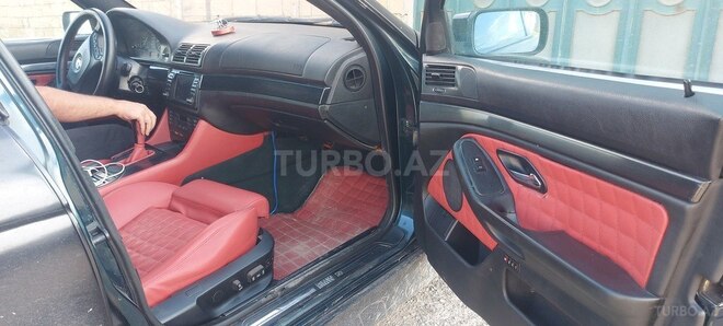 BMW 523 1997, 523,000 km - 2.5 l - Sumqayıt