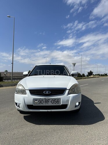 LADA (VAZ) Priora 2012, 163,000 km - 1.6 l - Bakı
