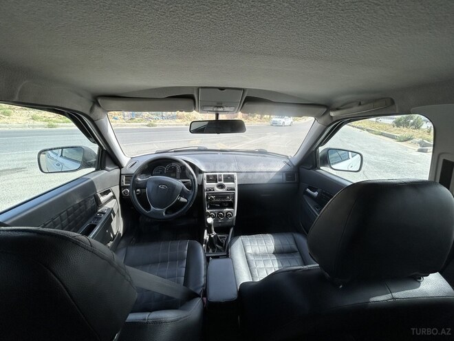 LADA (VAZ) Priora 2012, 163,000 km - 1.6 l - Bakı