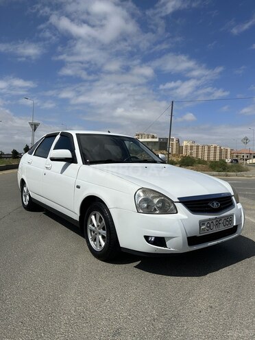 LADA (VAZ) Priora 2012, 163,000 km - 1.6 l - Bakı