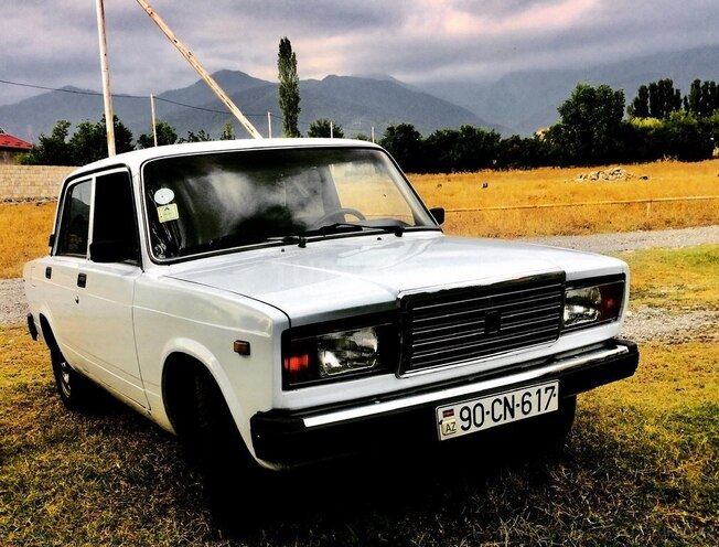 LADA (VAZ) 2107 2008, 200,000 km - 1.6 л - Oğuz