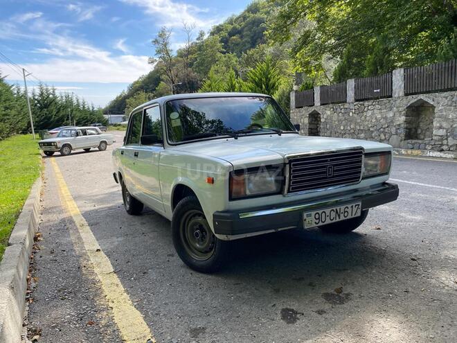 LADA (VAZ) 2107 2008, 200,000 km - 1.6 л - Oğuz