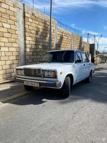 LADA (VAZ) 2107 2008, 200,000 km - 1.6 л - Oğuz