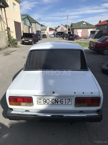 LADA (VAZ) 2107 2008, 200,000 km - 1.6 л - Oğuz