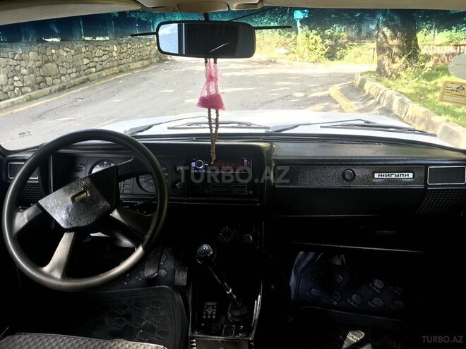 LADA (VAZ) 2107 2008, 200,000 km - 1.6 л - Oğuz