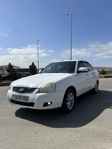 LADA (VAZ) Priora 2012, 163,000 km - 1.6 l - Bakı