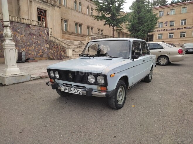 LADA (VAZ) 2106 1996, 42,474 km - 1.5 l - Daşkəsən