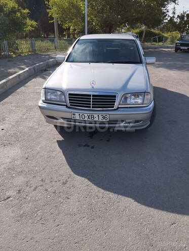Mercedes C 200 1995, 740,000 km - 2.0 л - Mingəçevir